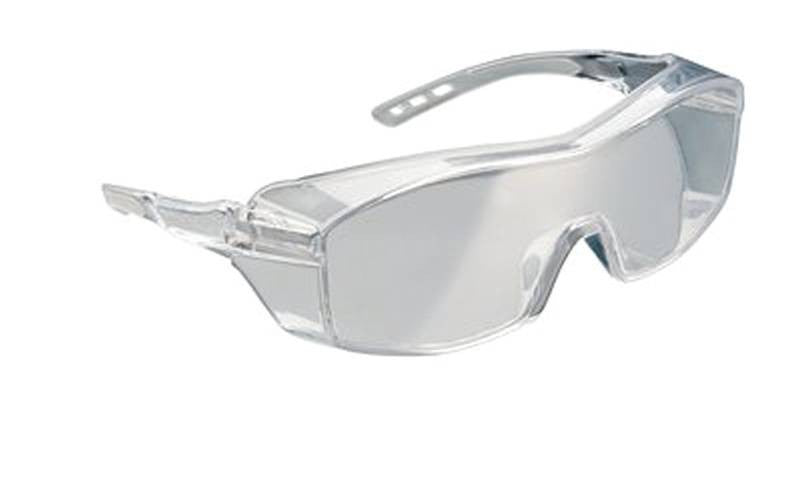 Eyeglass Protector Clear Frame