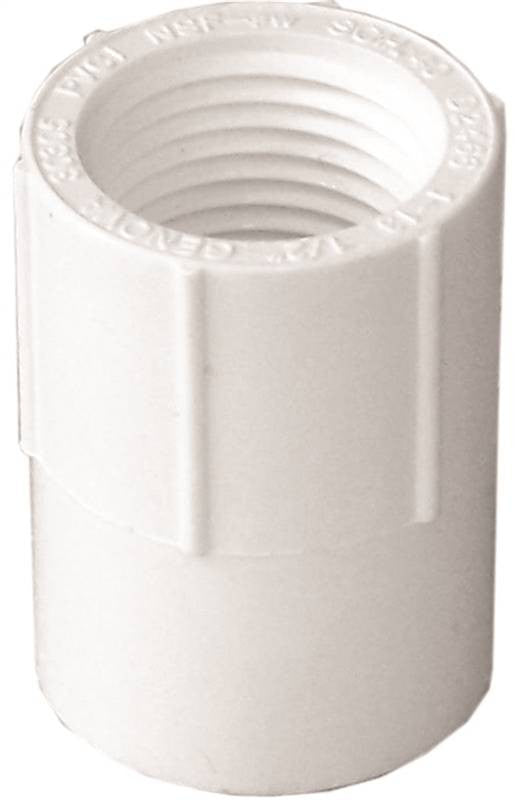 Adapter Fmle Pvc Slipxfip 1-2