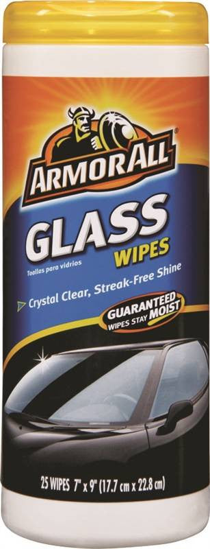 Armor All Glass Wipes