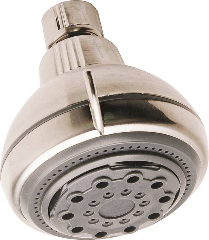 Showerhead 5 Function Br Nkl