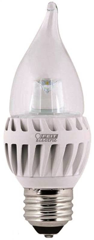 Bulb Led Dim Flame 7w-60w Repl