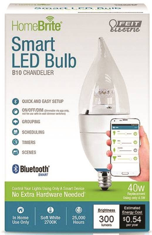 Bulb Led Smrt Bent Tipcandlabr