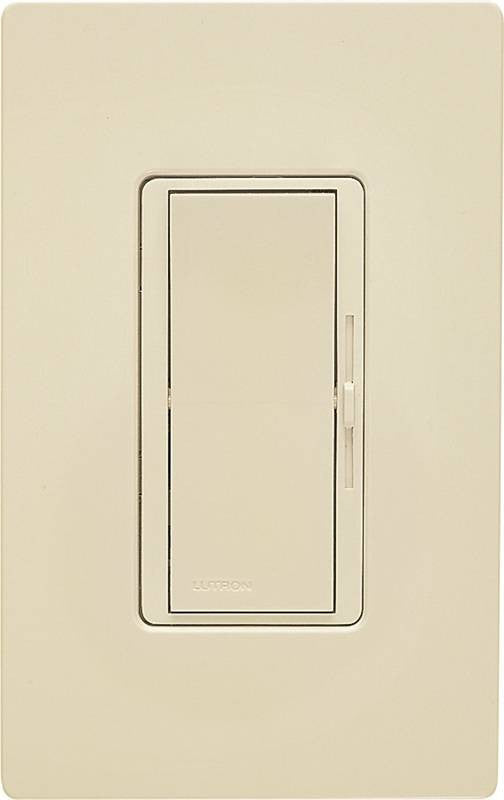 Dimmer Incan-hal Pdl 1p Almond