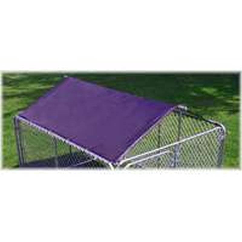 Kennel Roof 6x8' Qckshltr Kit