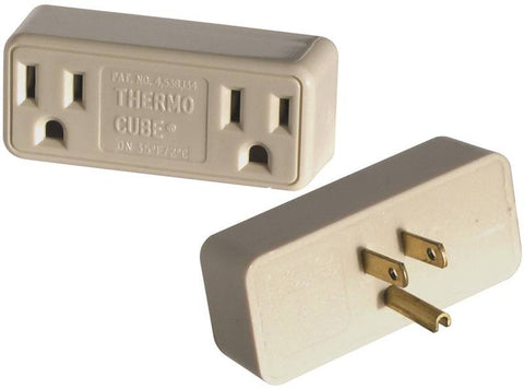 Thermo Cube Air Temp Outlet
