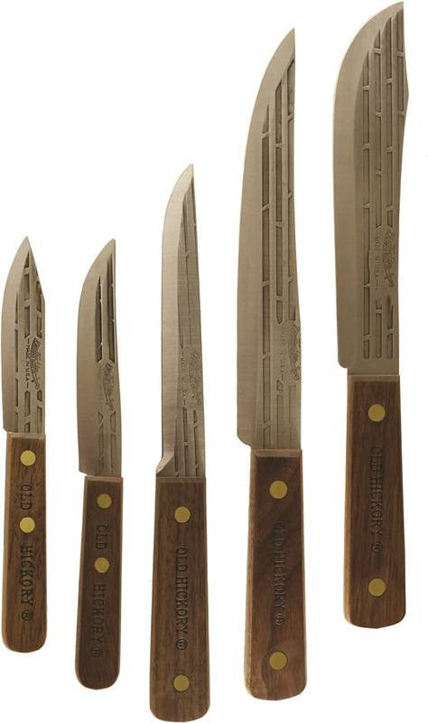 Cutlery Set Old Hickory 5pc