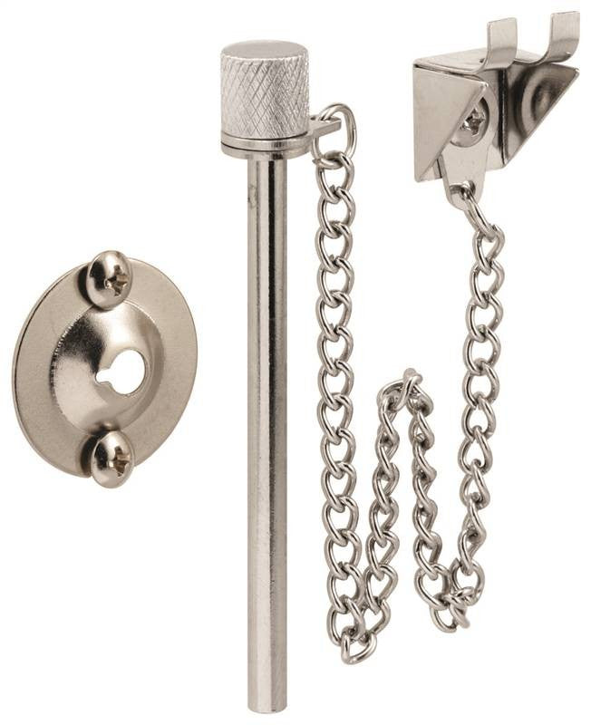 Door Patio Lock Pin 2-3-8l Cp