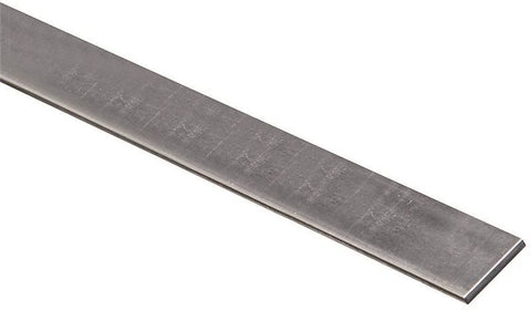 Steel Flat Bar Galv 1-8x1x36