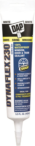 Sealant In Ex Latex Clr 5.5oz