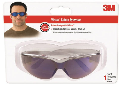 Eye Protect Blue Mirror Lens