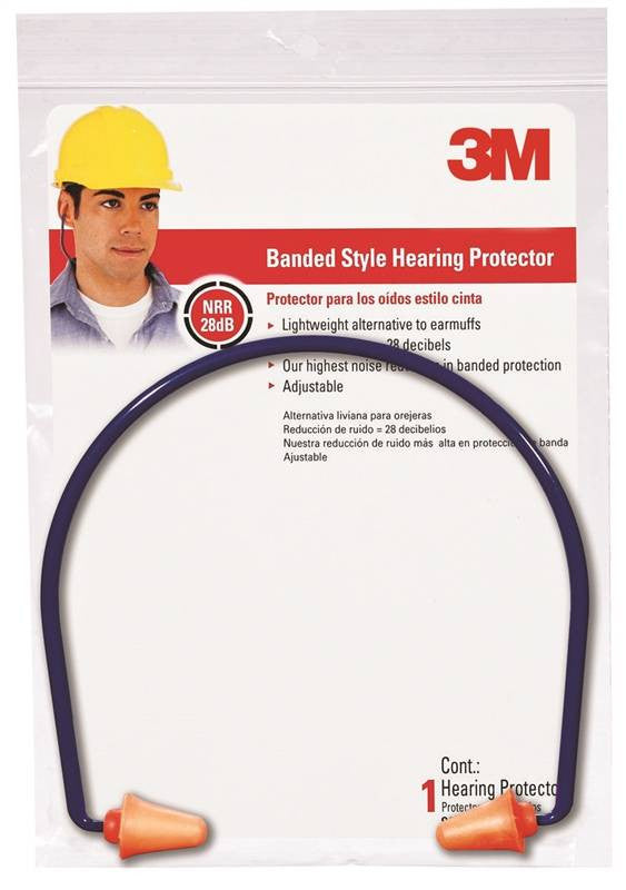 Hearing Protector Band Style