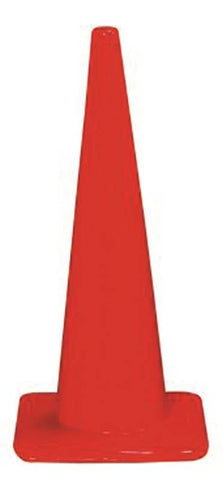 Safety Cone 28 Inch Day-glow