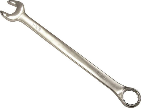 Wrench Combo 1-5-8in Stl Frac