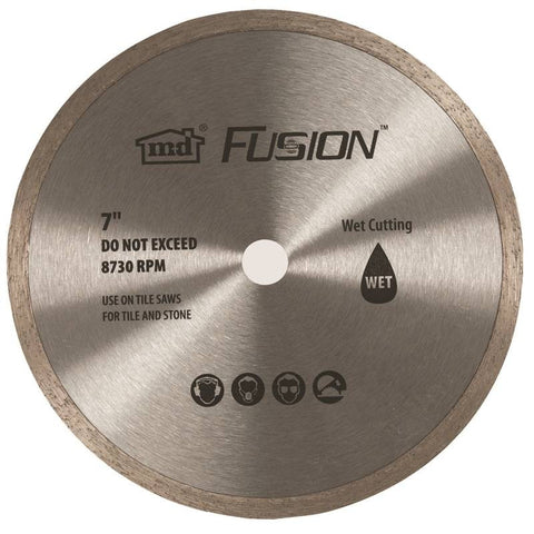 7in Wet Saw Replacement Blade