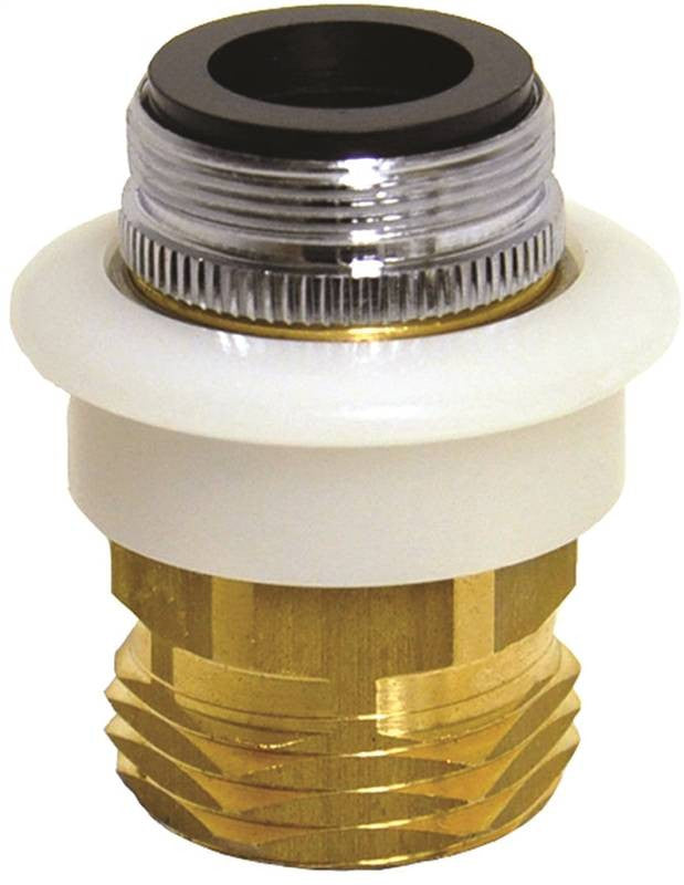 Adapter Aerator 15-16x3-4 Dual