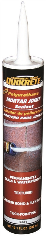 Repair Mortar Polyu Gray 10oz