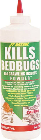 Bedbug Killer Puffer Bottle