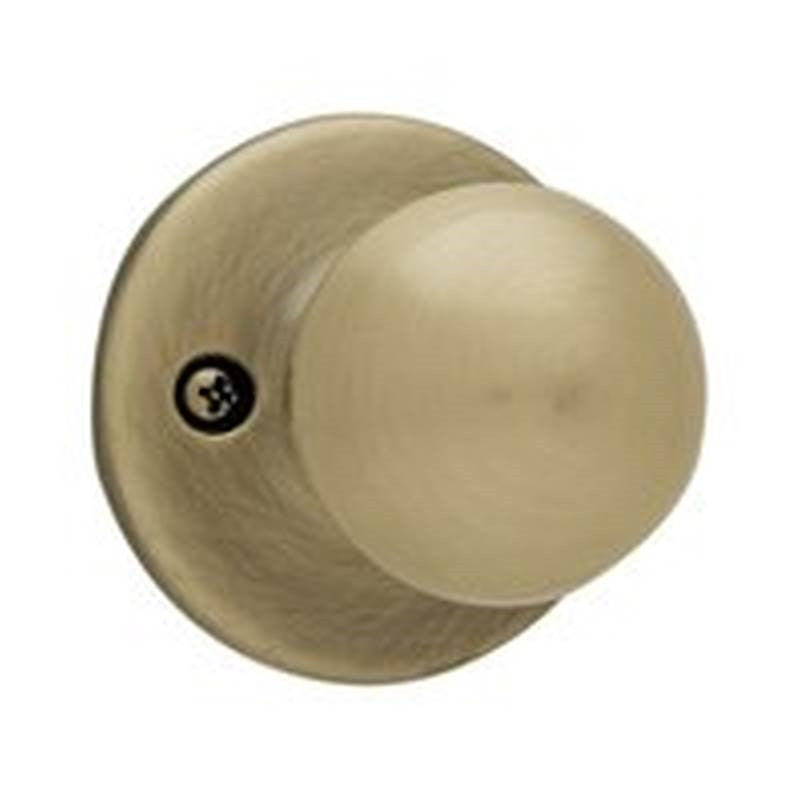 Polo Dummy Knob Antique Brass