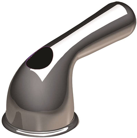 Faucet Handle Ergo Lever Chrm