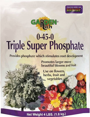 Triple Super Phosphate