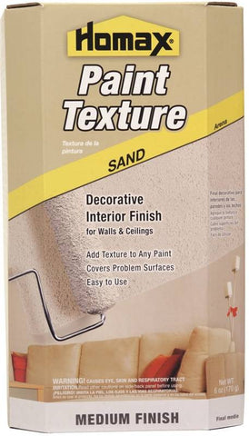Additive Paint Text Sand 6-oz
