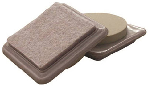 Glide Furniture Felt 3x3in