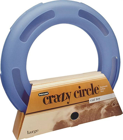 Crazy Circle Cat Toy Large
