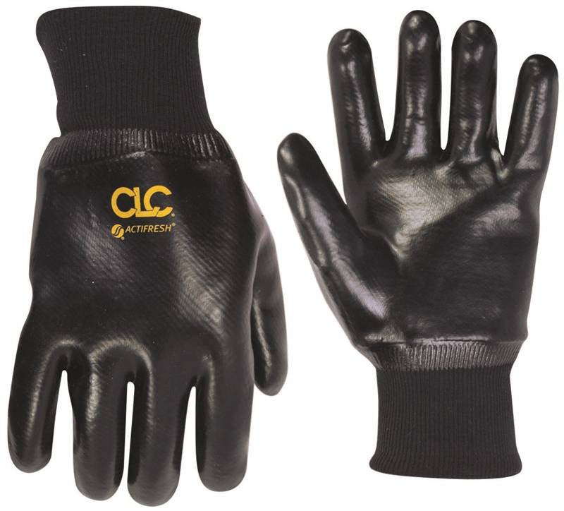 Glove Neoprene W-knit Wrist L