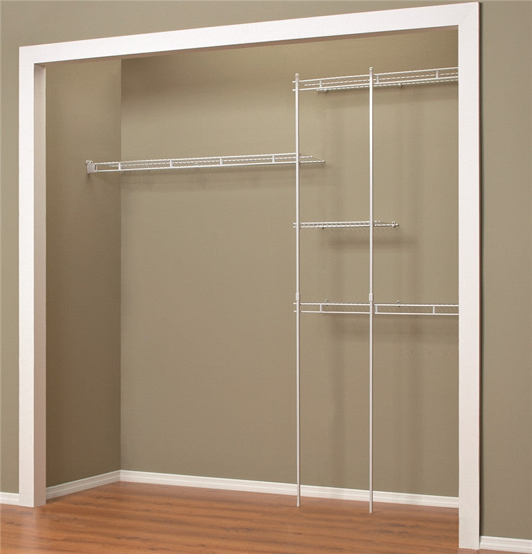 Organizer Closet Kit 5-8ft