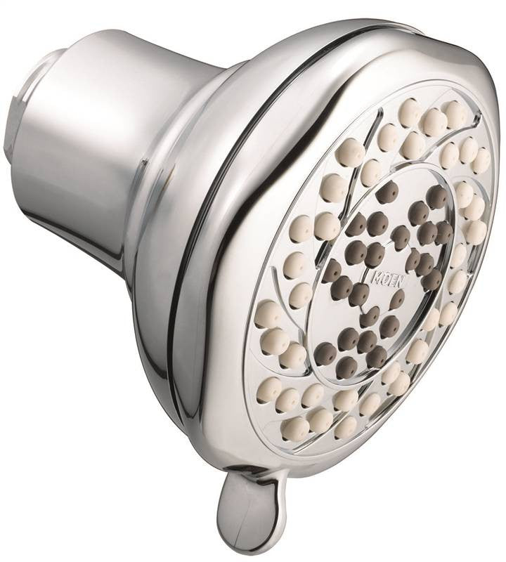 Showerhead 3-function Chrome