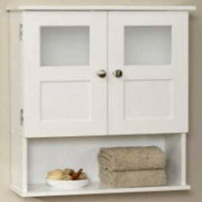 Cab Wll 21-1-4x24x7in Wht