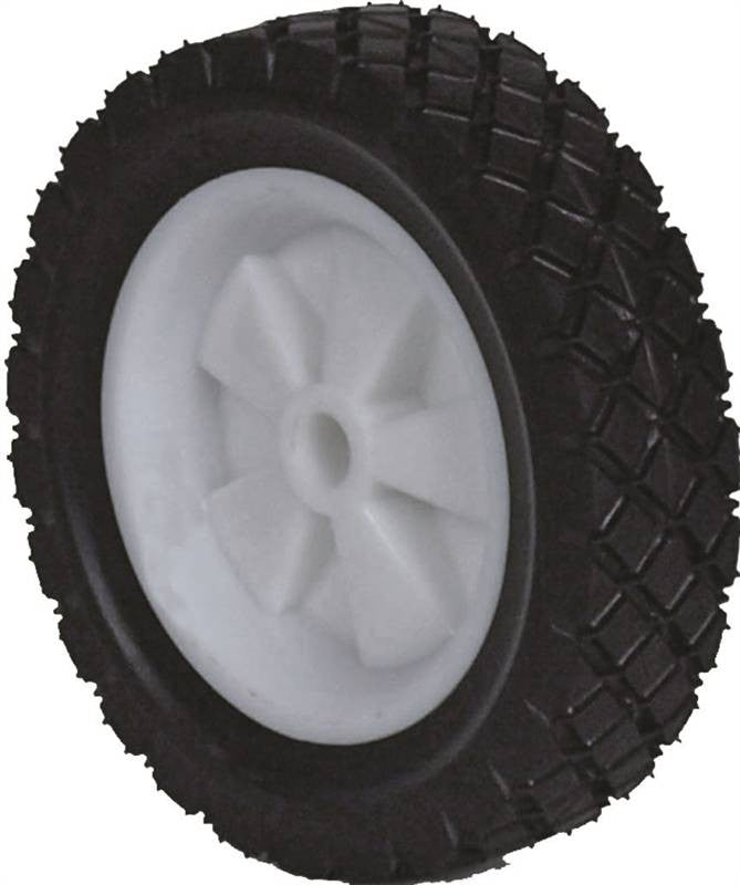Wheel Plastic 50lb Cap 7x150in