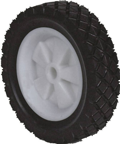 Wheel Plastic 50lb Cap 7x150in