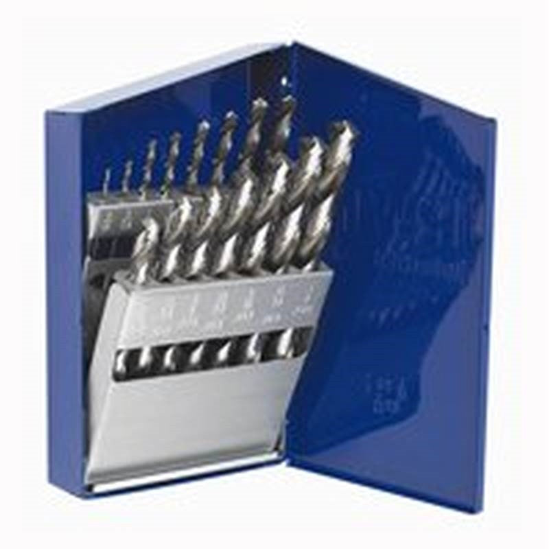 15pc Metal Index Set