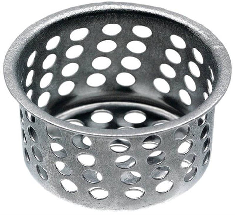 Strainer Basket 1-1-32in Chrm