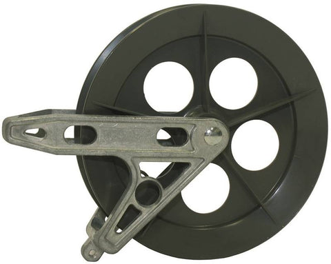 Pulley Plastic 6
