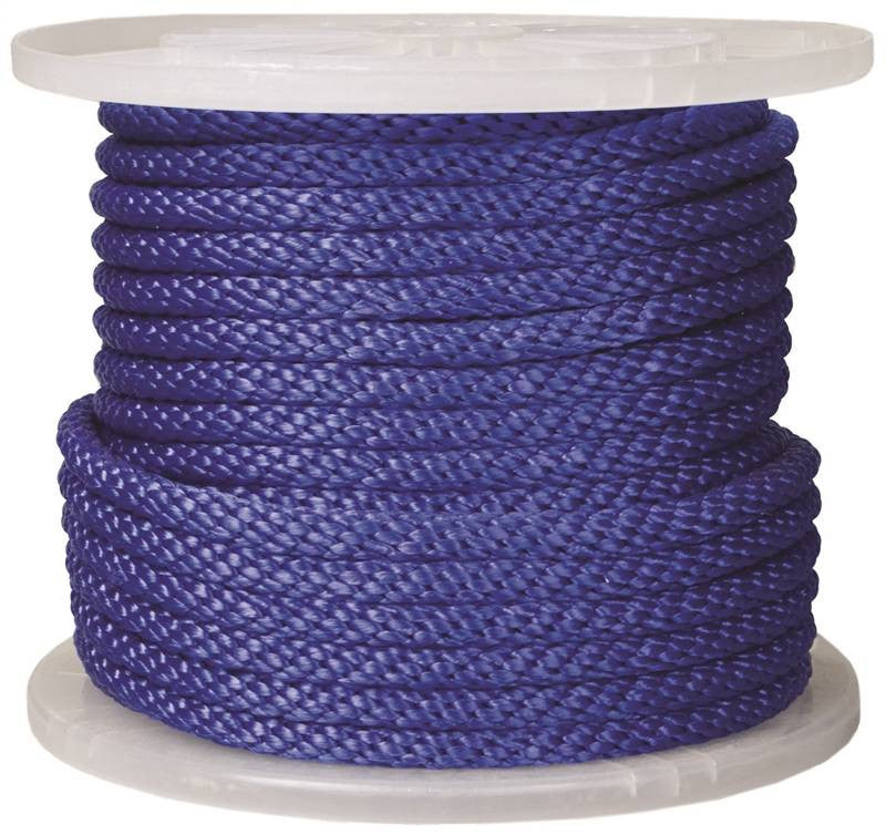 Rope Pp Derby Blue 1-2 X 150ft