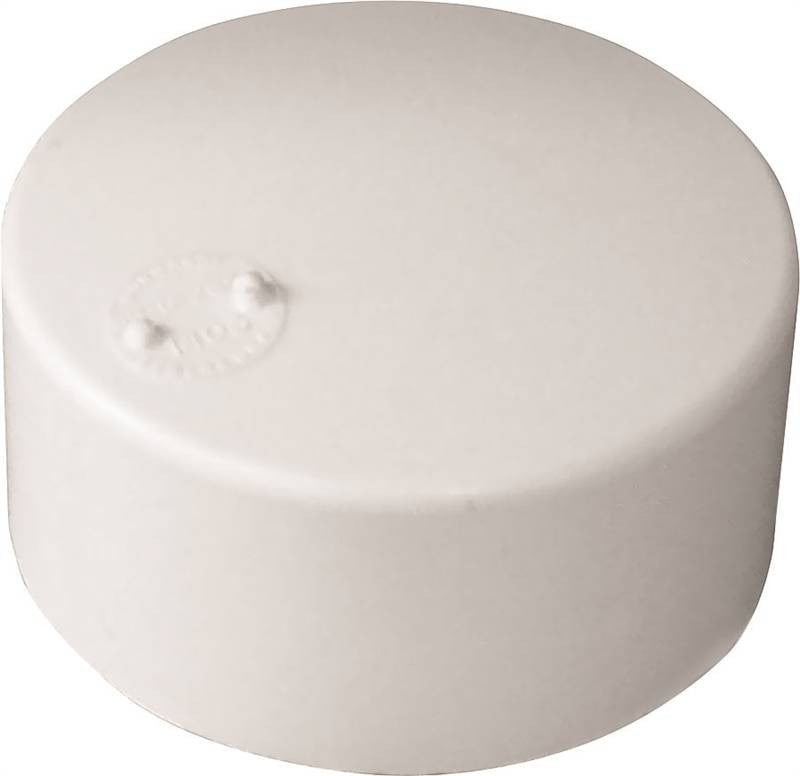 Cap Styrene Hub 3in