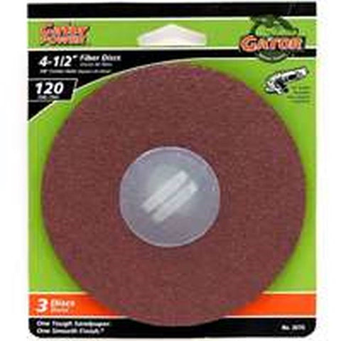 4.5x7-8 120g Fiber Sand Disc3p