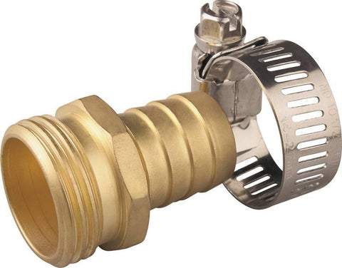 Hose Coupling 3-4in Male