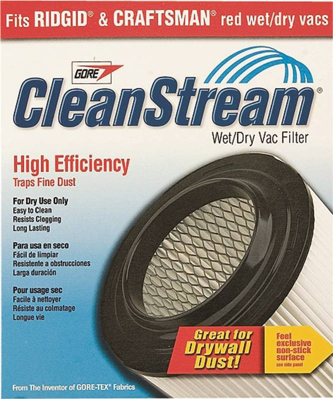 Craftsman-rigid Filter