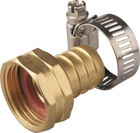Hose Coupling 3-4in Female