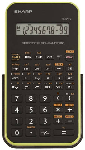Scientific Calculator 10-digit