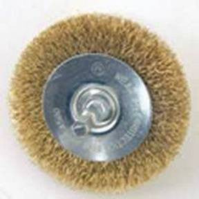 Wire Wheel Brush Asst 25pc