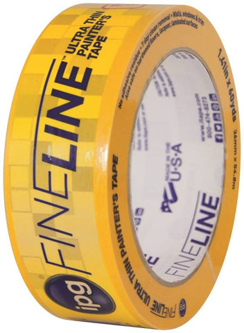 Tape Painter Fineline 1.4x60yd