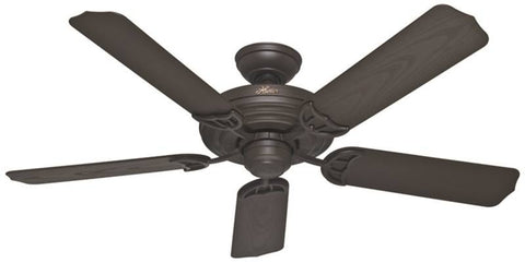 Fan Ceil 52in5bld Outdr Bronze