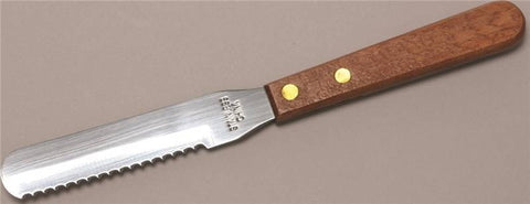 Knife Cut-spread S-steel 4inch