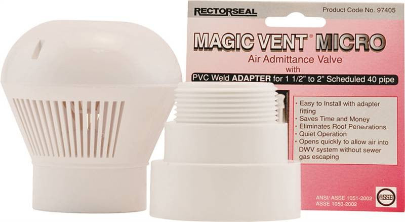 Vent Micro Magic 1-1-2f Thr