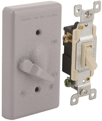 3way 1gang Switch Lever