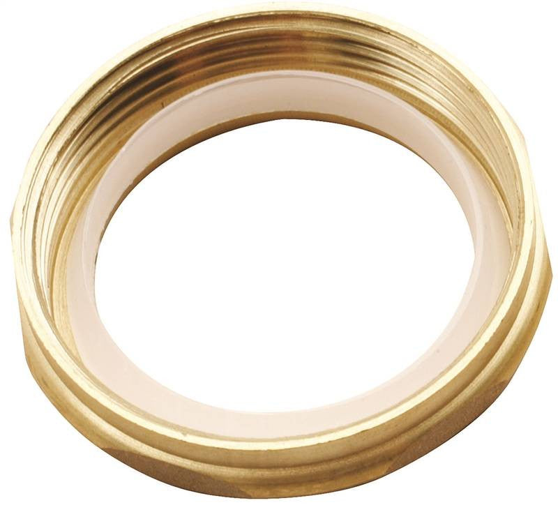 Slip Joint Nut 1-1-2 Brass